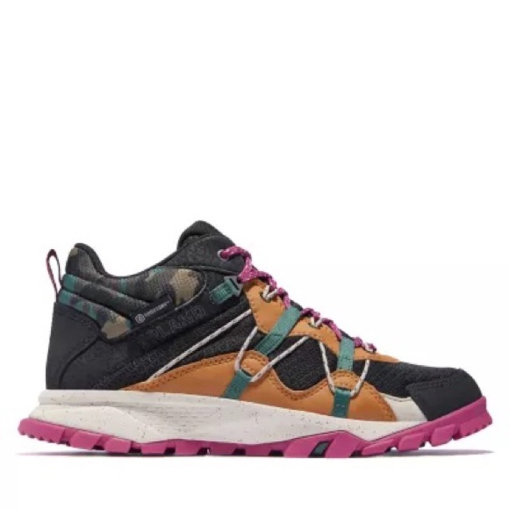 Timberland - Garrison Trail Waterproof Hiking Boots